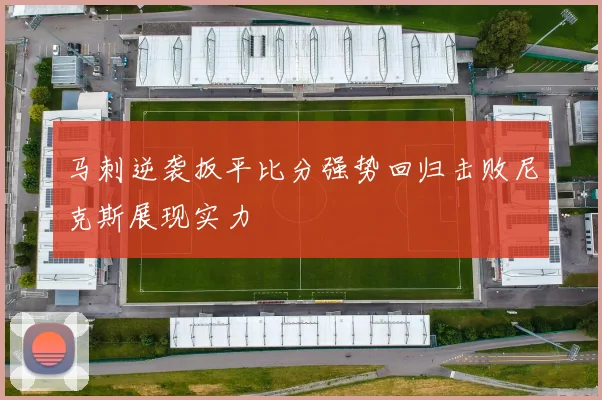 马刺逆袭扳平比分强势回归击败尼克斯展现实力